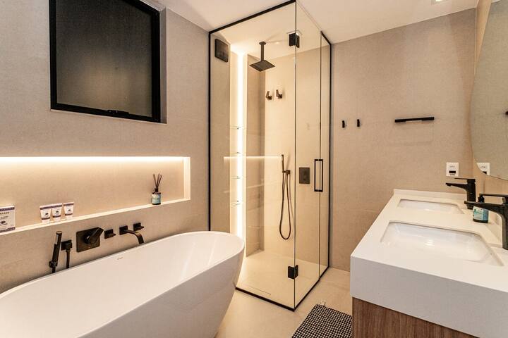 leblon: luxo, design e sofisticação com garagem gallery image 4