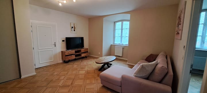 L'arbre Rose - Bergheim