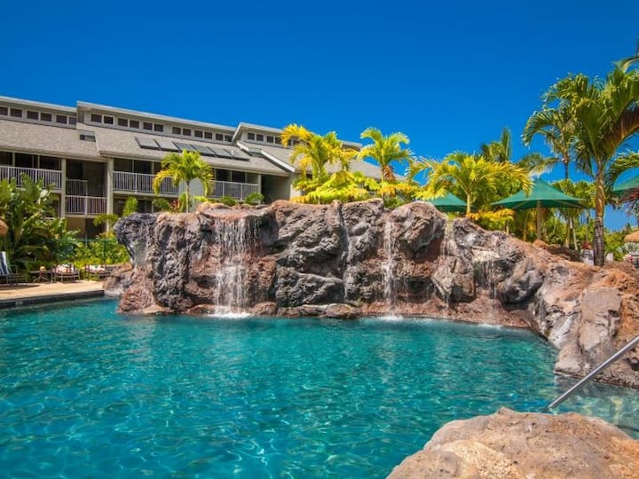 Perfect Island Getaway With Ocean Views At Cliffs - Princeville, HI