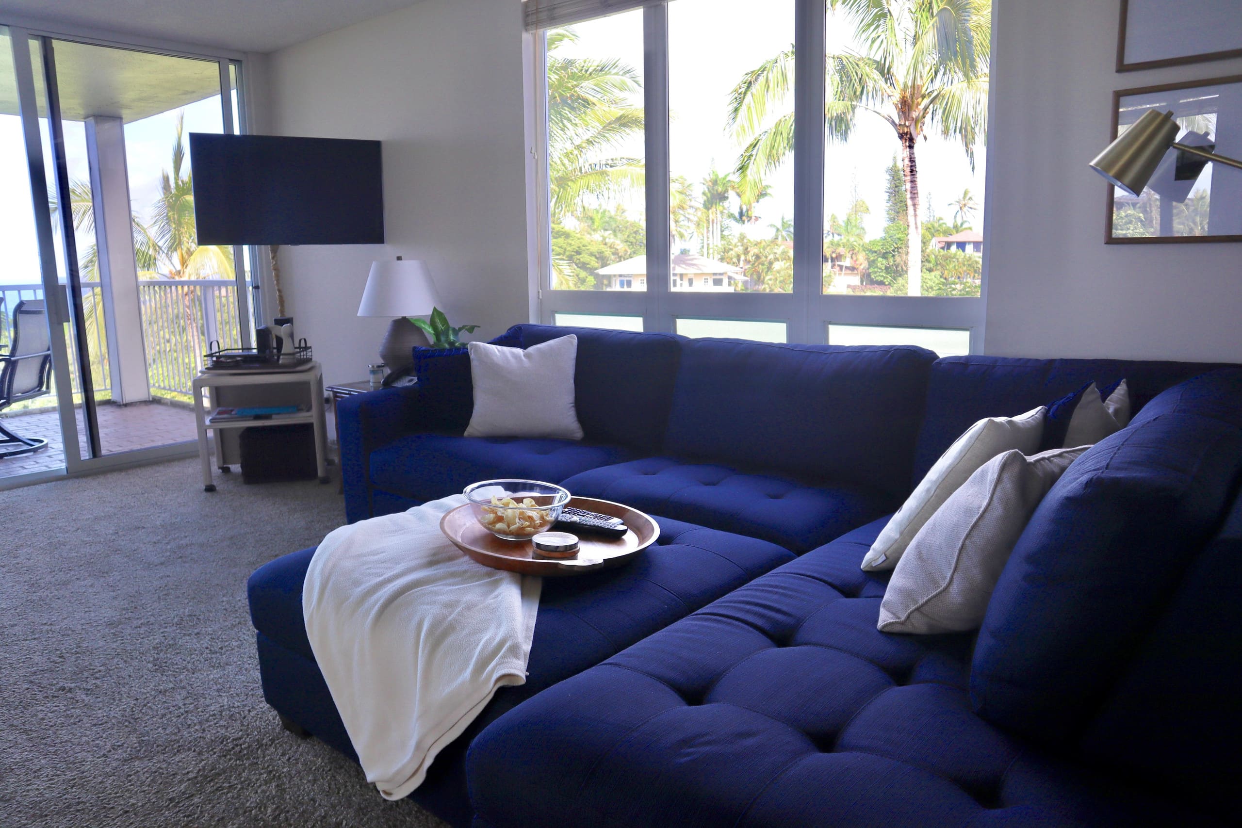 Condo in Princeville · ★4.67 · 1 bedroom · 2 beds · 2 private baths - Image 4