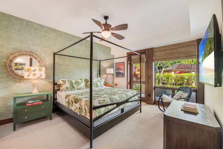 חדר שינה לאורחים שניים