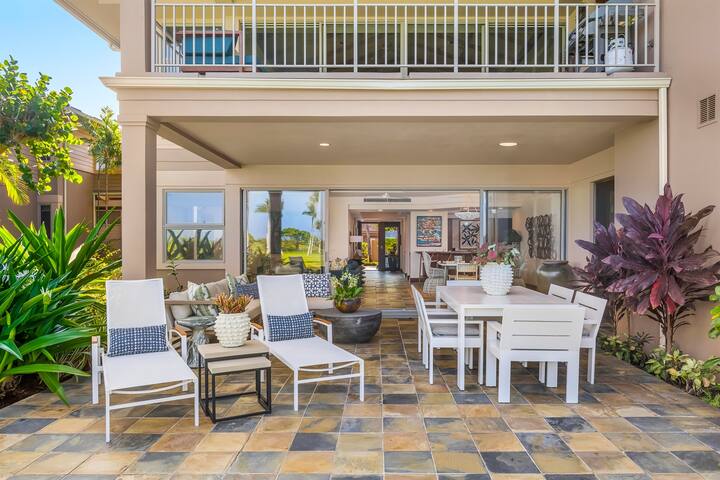 Hualalai Fairway Villa – Renovated, 2 golf carts gallery image 2