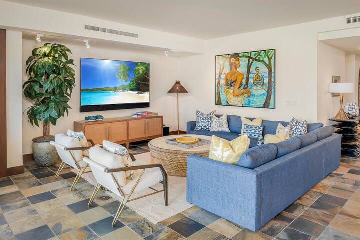 Hualalai Fairway Villa – Renovated, 2 golf carts gallery image 5