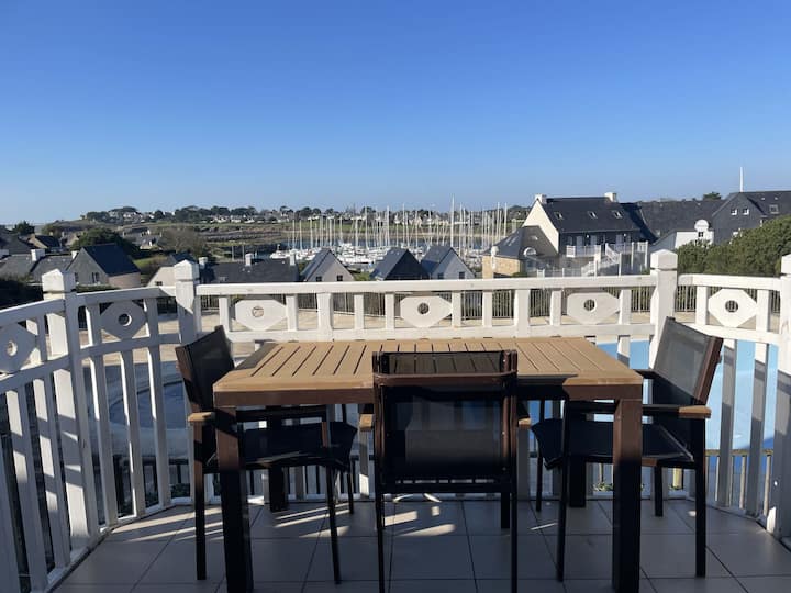 Appartement Arzon, 2 Pièces, 4 Pers. - Arzon