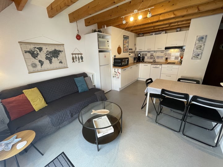 Appartement Sarzeau, 3 Pièces, 4 Pers. - Saint-Gildas-de-Rhuys