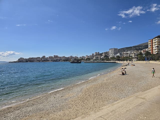 Albania Property Group managed Airbnb listing 1
