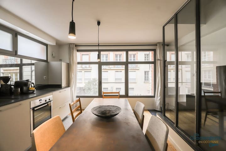 My Concierge France managed Airbnb listing 1