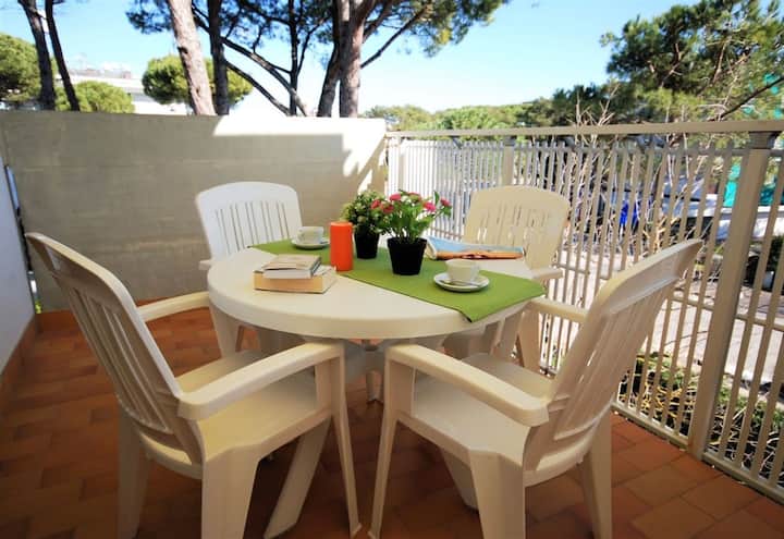Appartement Confortable à Proximité De Tout Ce Don - Lignano Riviera