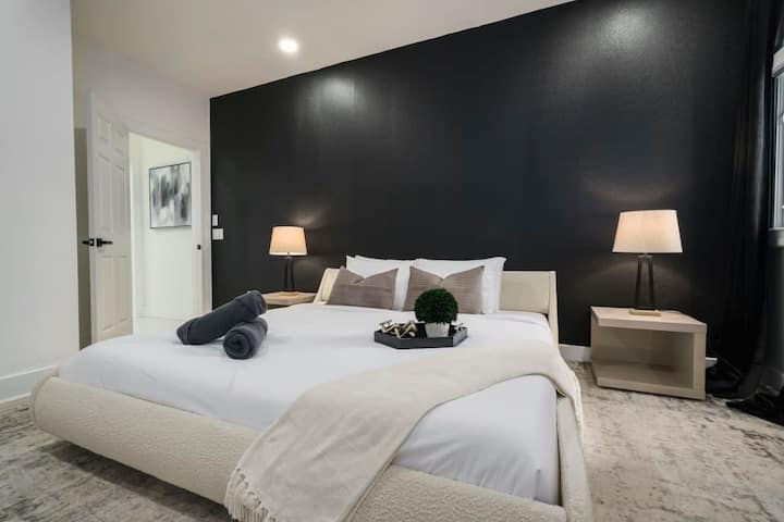 חדר שינה ראשי