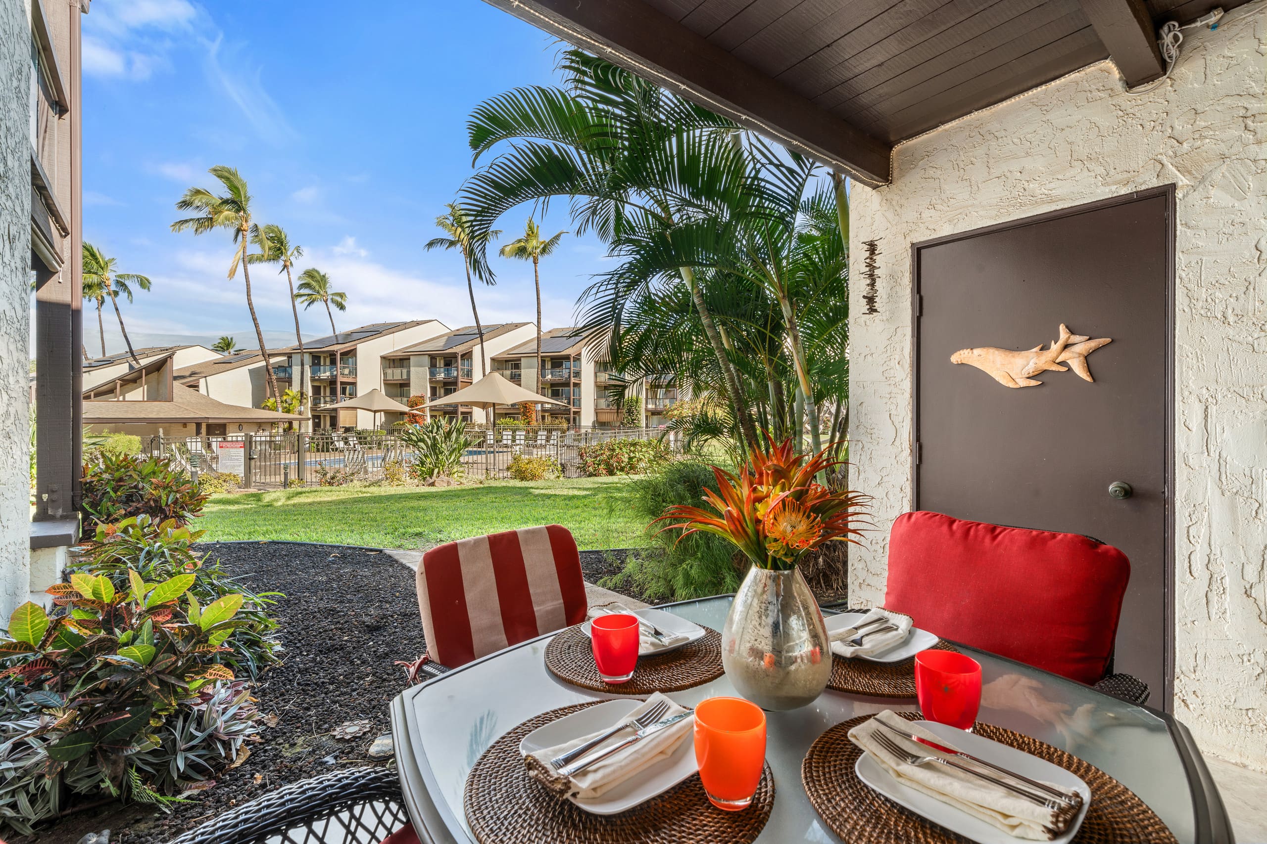 Condo in Kihei · ★4.88 · 1 bedroom · 2 beds · 1 bath - Image 1