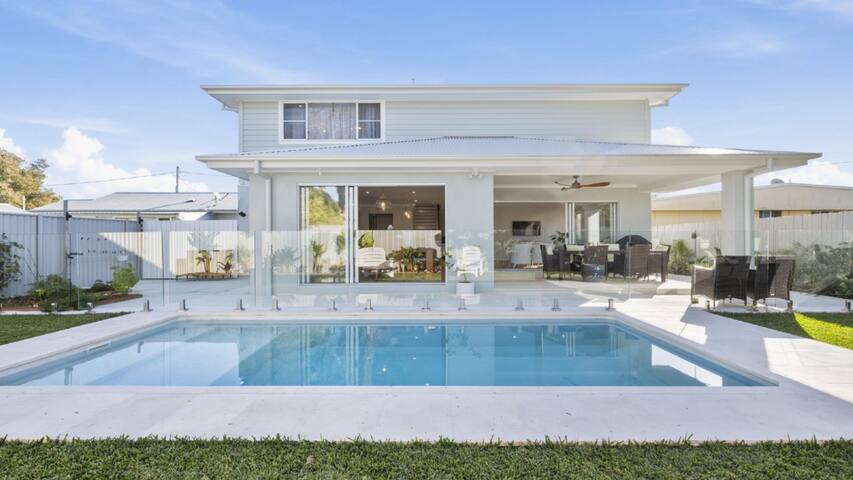 Calypso – Pool, Walk To Beach, Sawtell