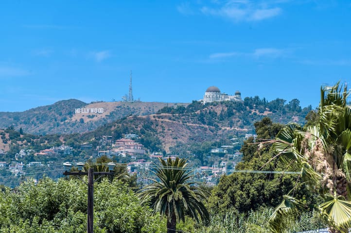 Best Location + Epic Views – in Silverlake, Ca
