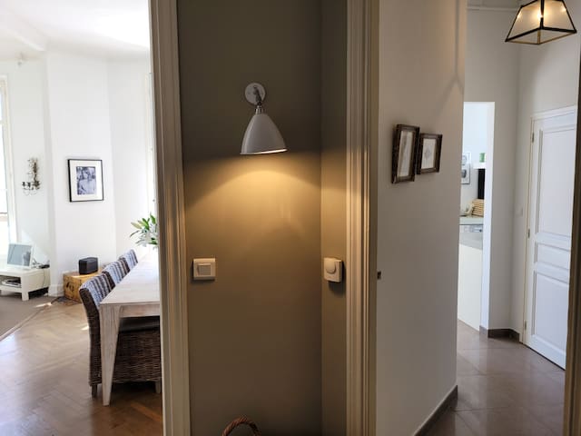 SAGA Apartments managed Airbnb listing 1