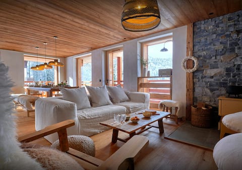 Relaxing stay 15p in La Clusaz