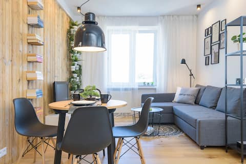 Bon Voyage Apartment | Ochota