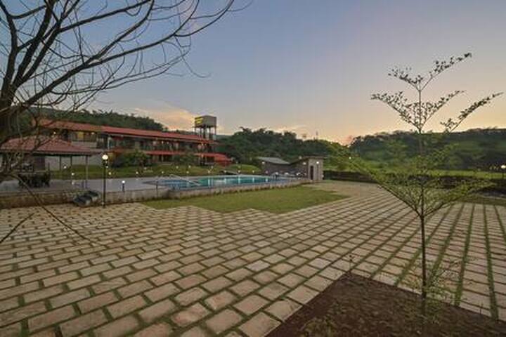 Guest favorite listing in Lonavala