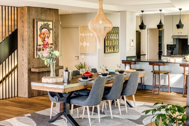 Cape Town 3bed w Mountain View Pool Higgo Terrace gallery image 4