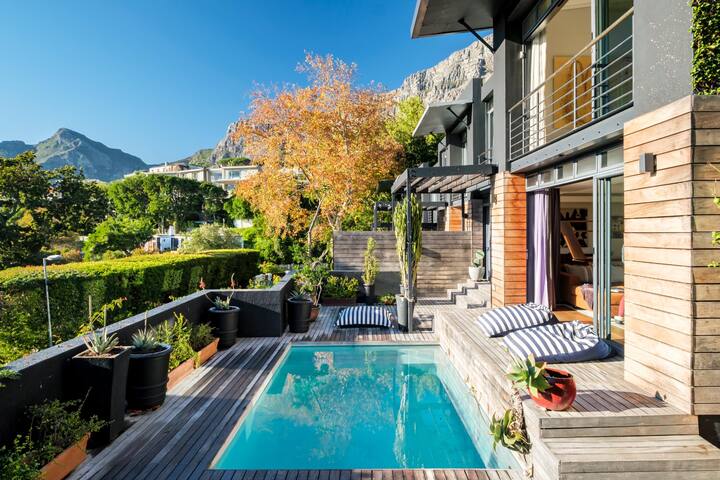Cape Town 3bed w Mountain View Pool Higgo Terrace gallery image 5