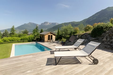 The Gypaete – Challes-les-Eaux