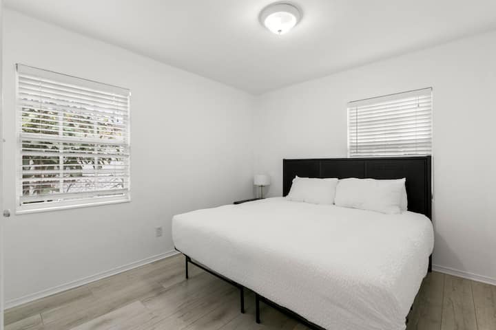 Chambre principale