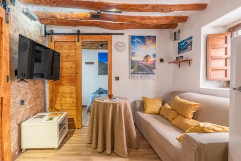 Airbnb con mejor rendimiento: Alcazaba en Güéjar Sierra