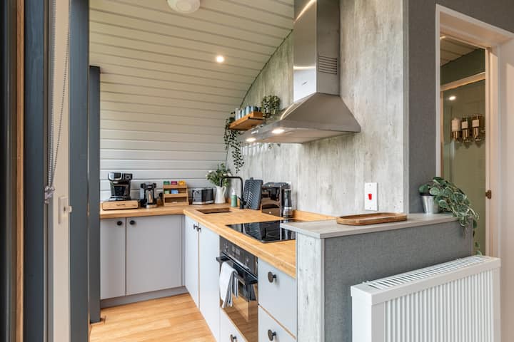 Unique Eco Studio Pod On Old Chalford Estate - Chipping Norton