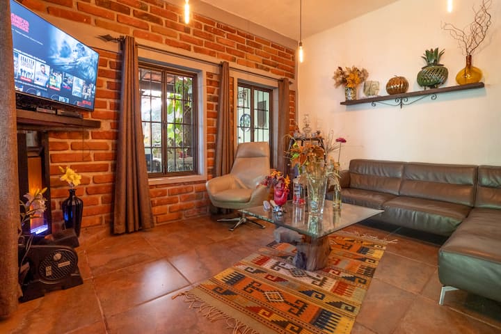 Amazing Villa | Private Pool & Spacious Terrace - Yautepec de Zaragoza