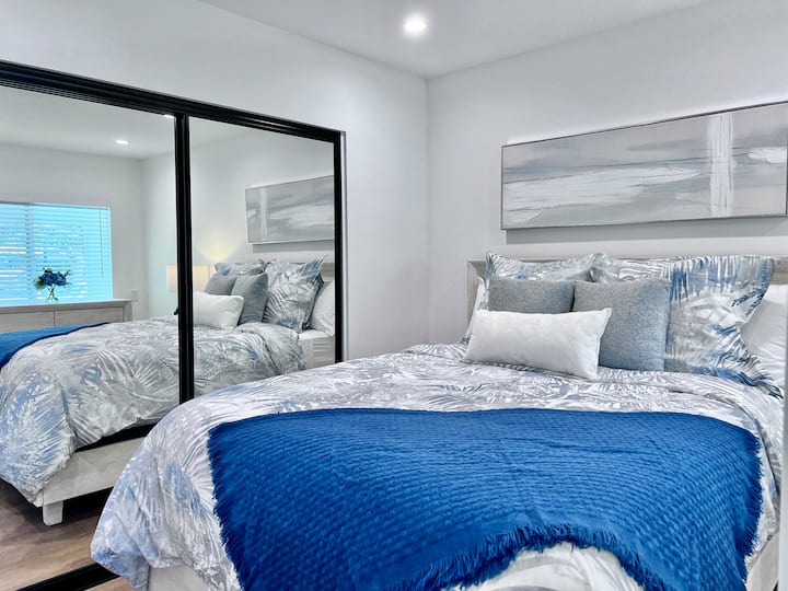 Chumba cha 5 cha kulala cha Cal-King