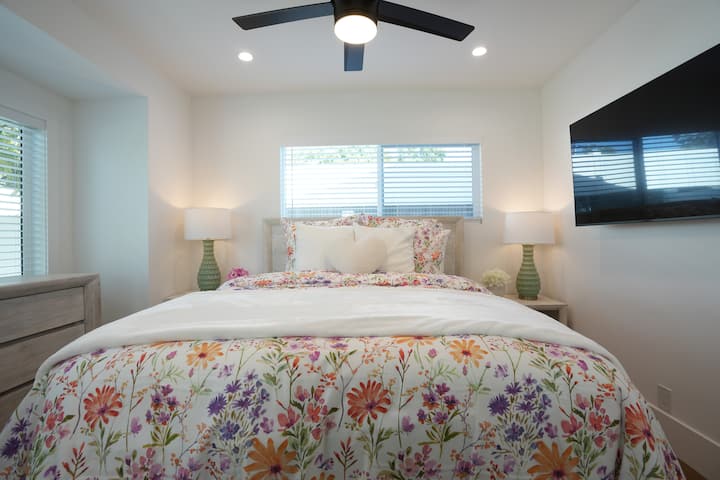 Chumba cha kulala cha malkia 3