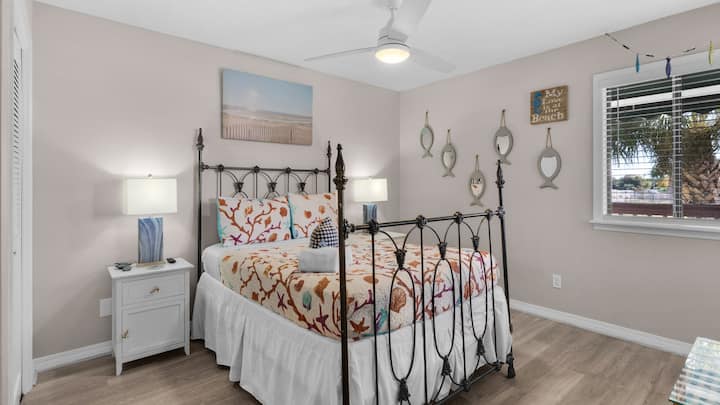 Плоштад Сент Томас 109 - спална соба