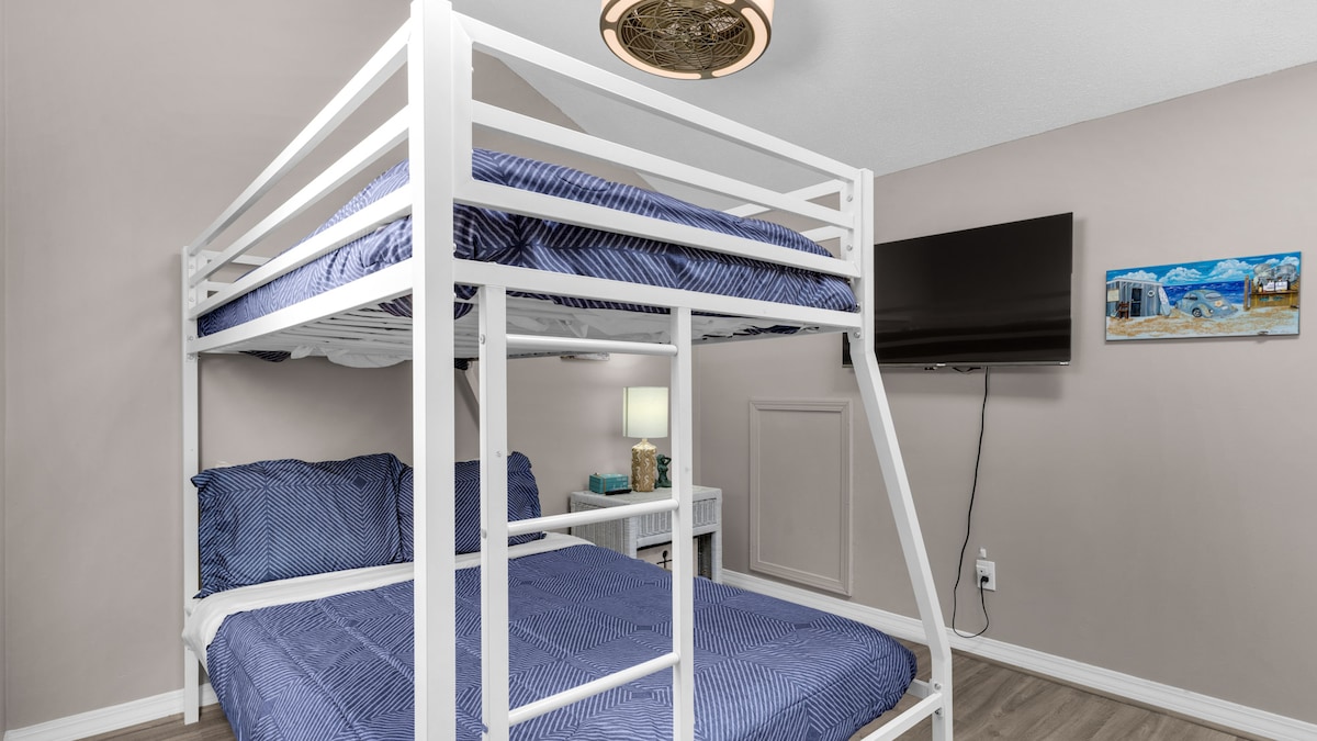 Площад „Сейнт Томас“ 109 - двуетажна стая