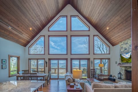Pisgah Retreat