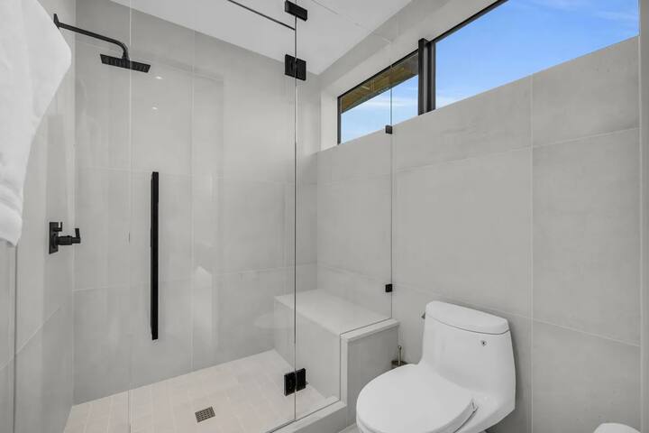 Alpine Grandeur | Spa, Theater & Zen Garden