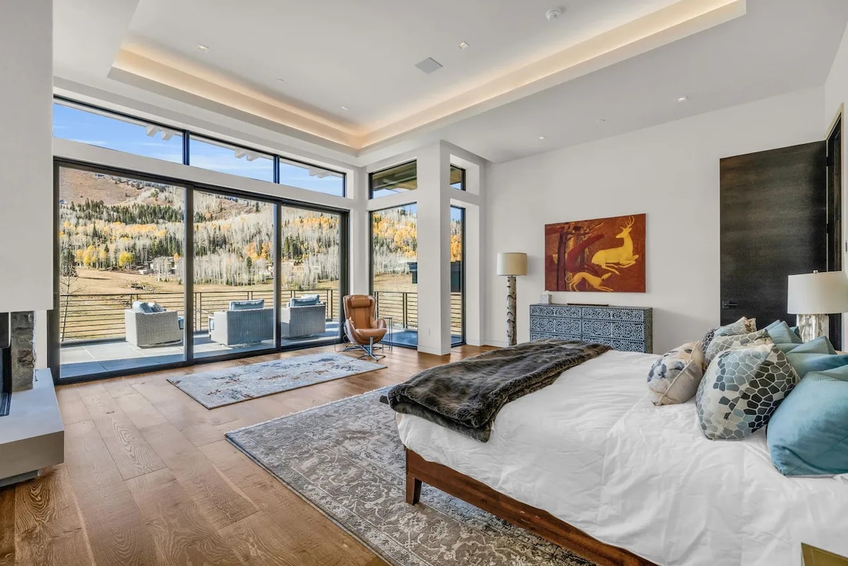 Suite principal con vistas