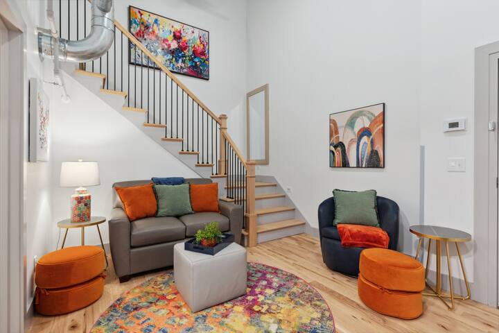 Majestic Lofts #603 – Printers Alley! gallery image 4