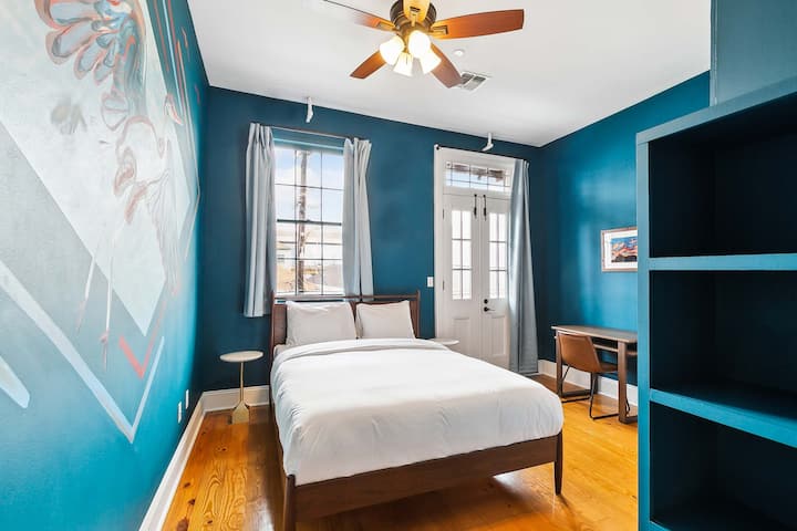 The Syd | Louisiana Wildlife | Heated Pool & Oasis - New Orleans, LA