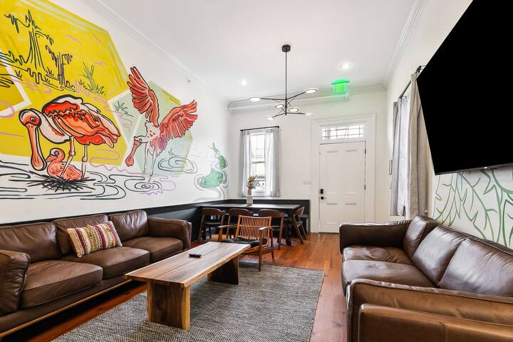 The Syd | Louisiana Wildlife | Heated Pool & Oasis gallery image 4