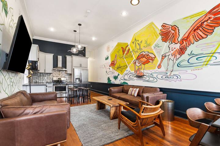 The Syd | Louisiana Wildlife | Heated Pool & Oasis gallery image 3