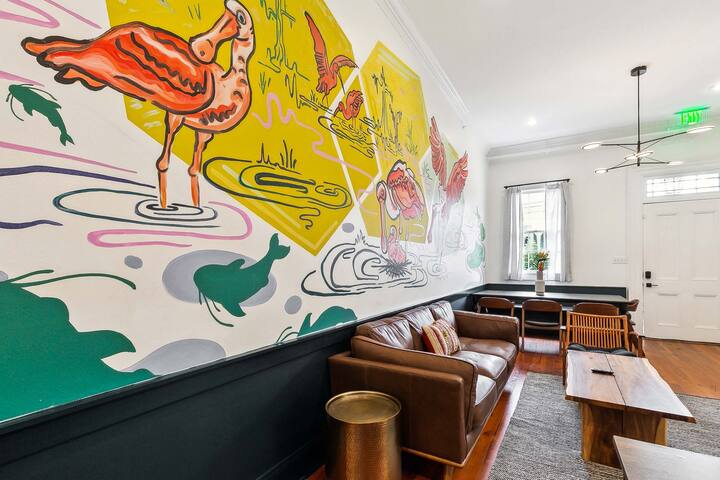 The Syd | Louisiana Wildlife | Heated Pool & Oasis gallery image 5