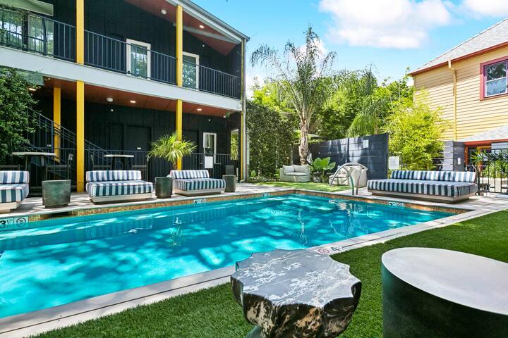 The Syd | Louisiana Life | Heated Pool & Oasis gallery image 2