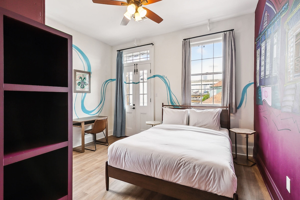 Imagen de la recámara