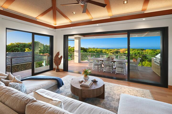 Hale Kaʻopua by Gather: Modern Retreat w/ Pool gallery image 2