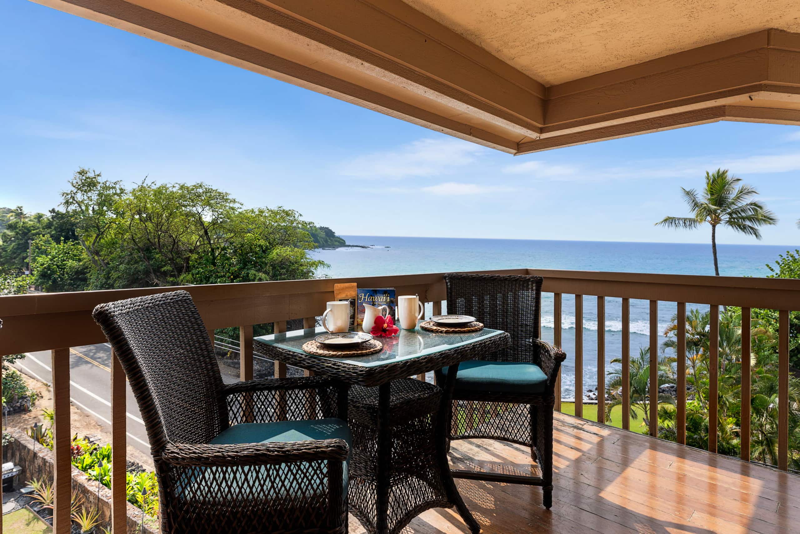 Royal Kahili 401A by Gather: Oceanfront Penthouse - Image 21