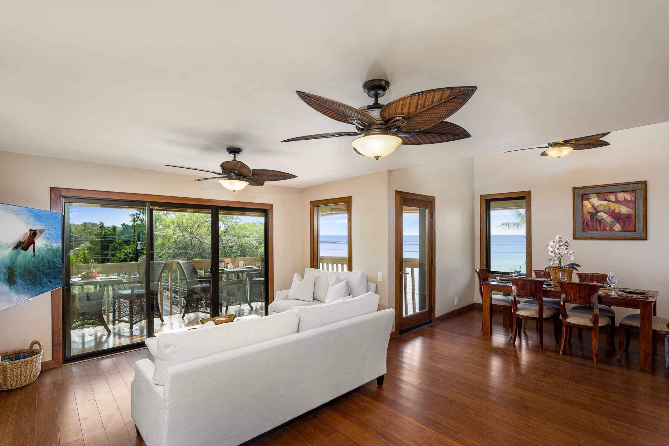 Royal Kahili 401A by Gather: Oceanfront Penthouse - Image 12