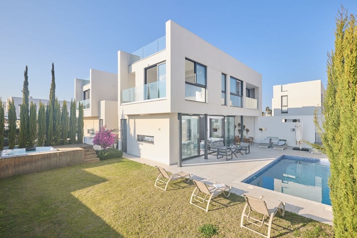Protaras Almaria Villa Alm03 - Ayia Napa