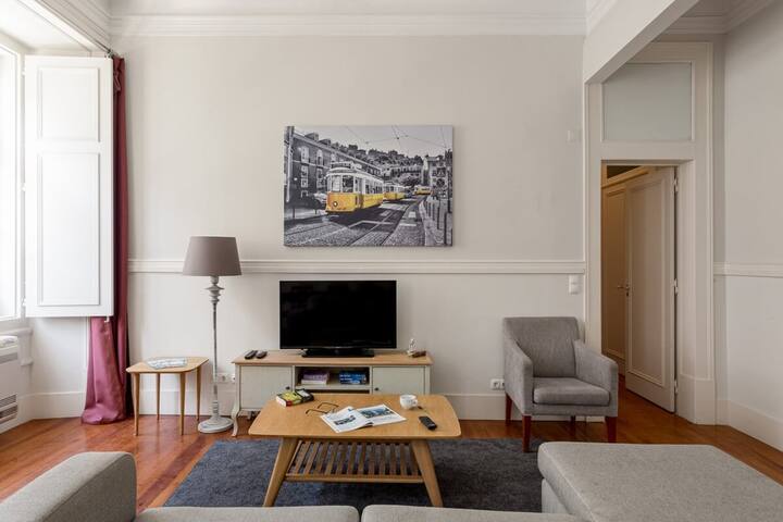 GuestReady – Family home near Santa Justa Lift gallery image 2