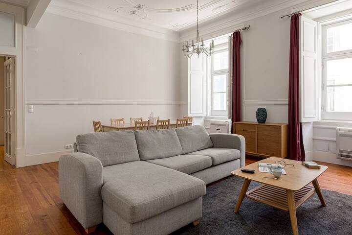 GuestReady – Family home near Santa Justa Lift gallery image 4