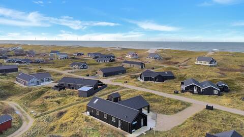 Luxury holiday home near the North Sea - SJ419