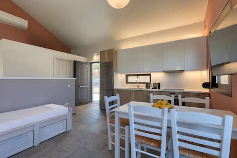 Lemonia Suites in Ikaria 2