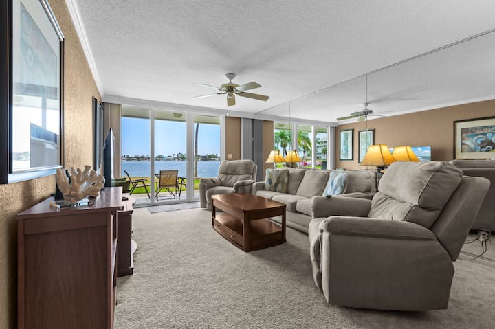 Bahia Vista Ground Floor 2 Bd - St. Petersburg, FL